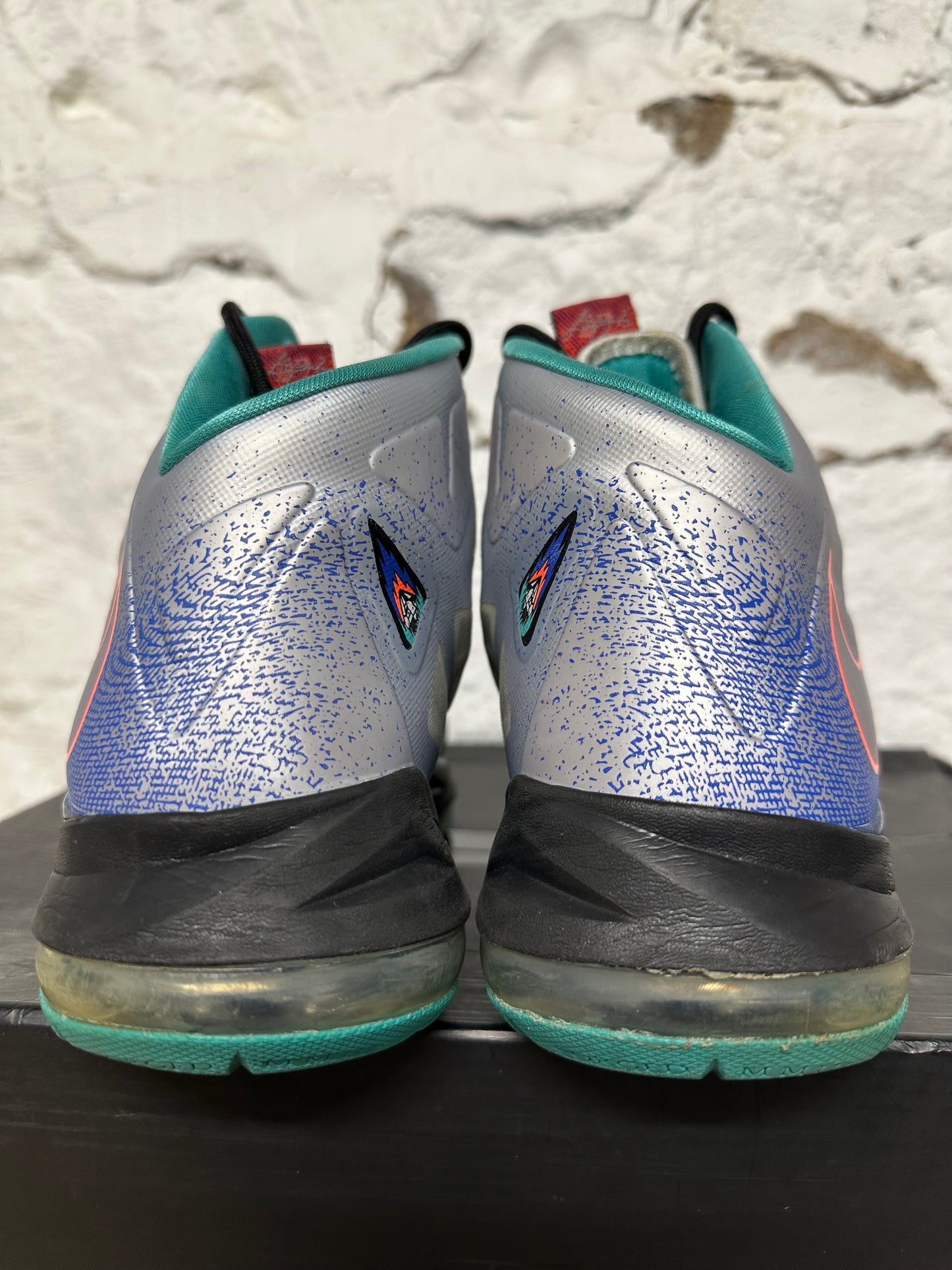 Nike Lebron X Re Entry Sz 9.5