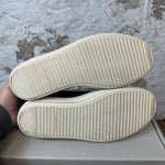 Rick Owens Vintage Dark Dust Cream Sneaker Sz 10 (43)