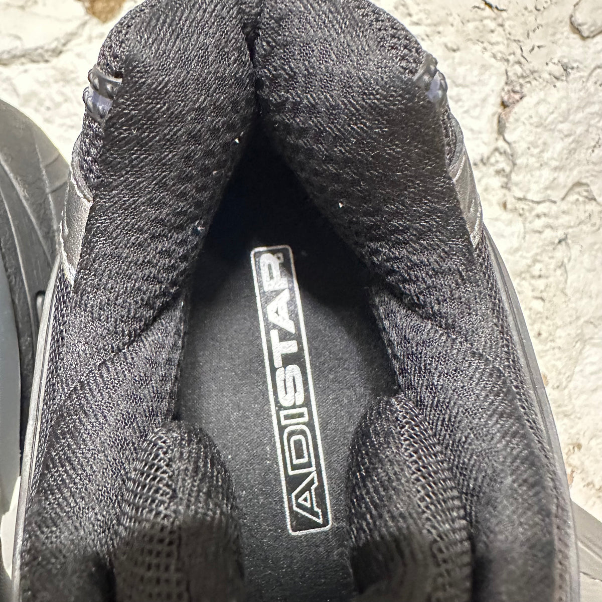 Adidas Adistar XLG 2.0 Black Sz 9