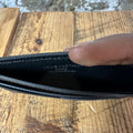 Louis Vuitton Black Brown Monogram Neo Card Holder W/ Box