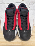 Air Jordan 14 Gym Red Sz 9.5