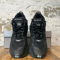 Balenciaga Runner Triple Black Sneaker Sz 11 (44)