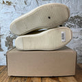 Rick Owens Jumbo Lace Puffer Parchment Milk Sneaker Sz 13 (46)