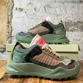 Off-White ODSY 1000 Black Green Sneaker Sz 10 (43)