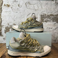 Lanvin Curb Pale Blue Glacier Sneaker Sz 8 (41)