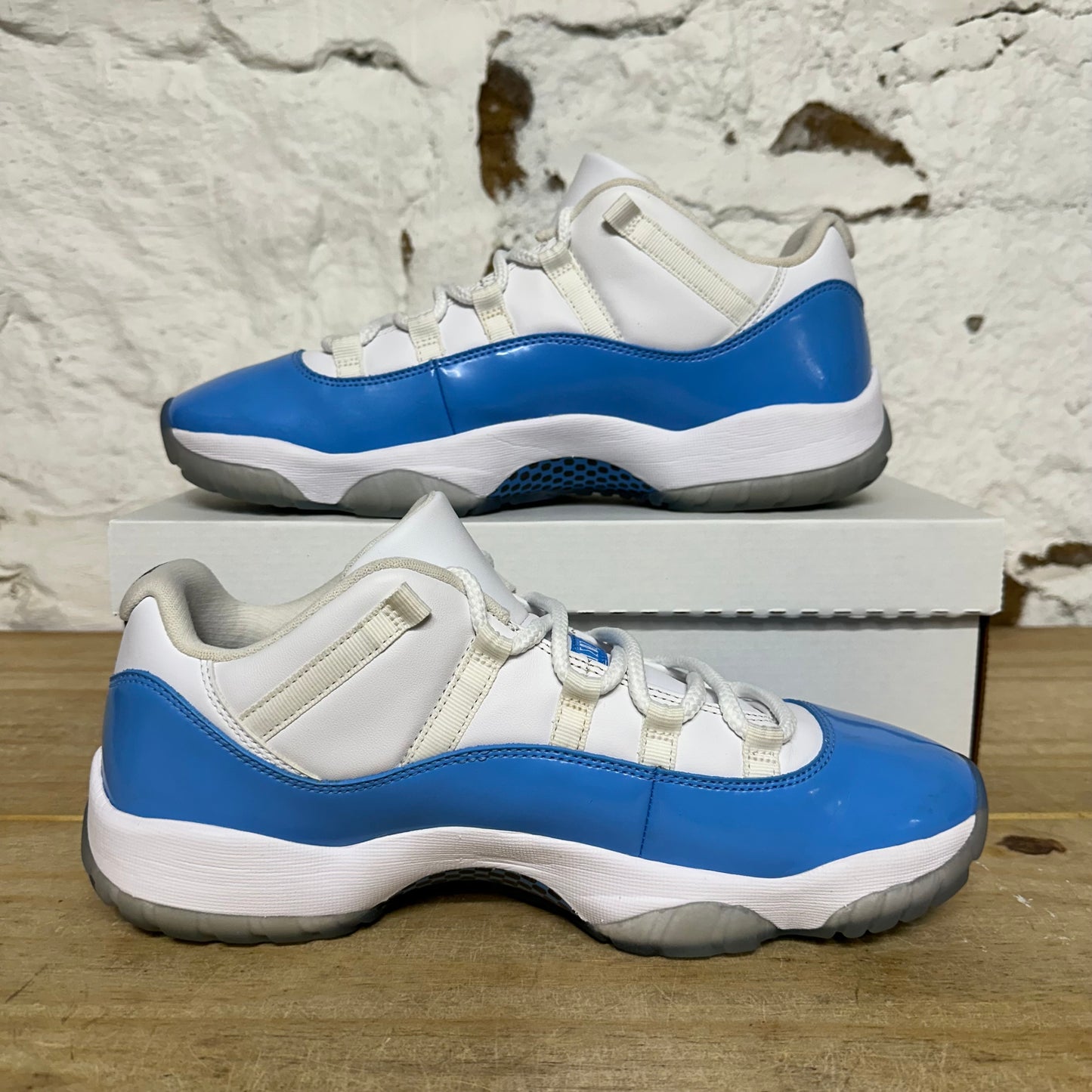 Air Jordan 11 Low University Blue (2017) Sz 11