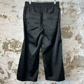 Rick Owens DRKSHDW Apostle Black Pants Sz M