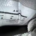 Amiri Green Skeleton Grey Cream Sneaker Sz 9 (42)