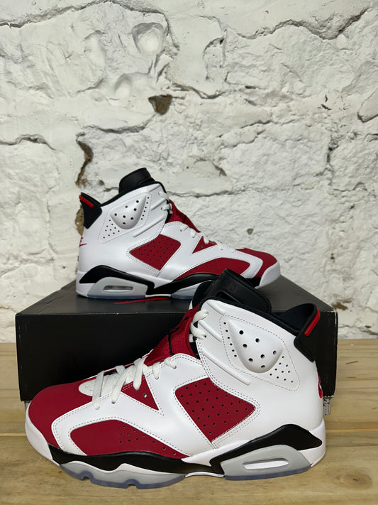 Air Jordan 6 Carmine Sz 11 DS
