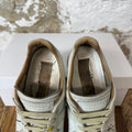Maison Margiela Replica Paint Splatter Grey Sneaker Sz 8.5 (41.5)