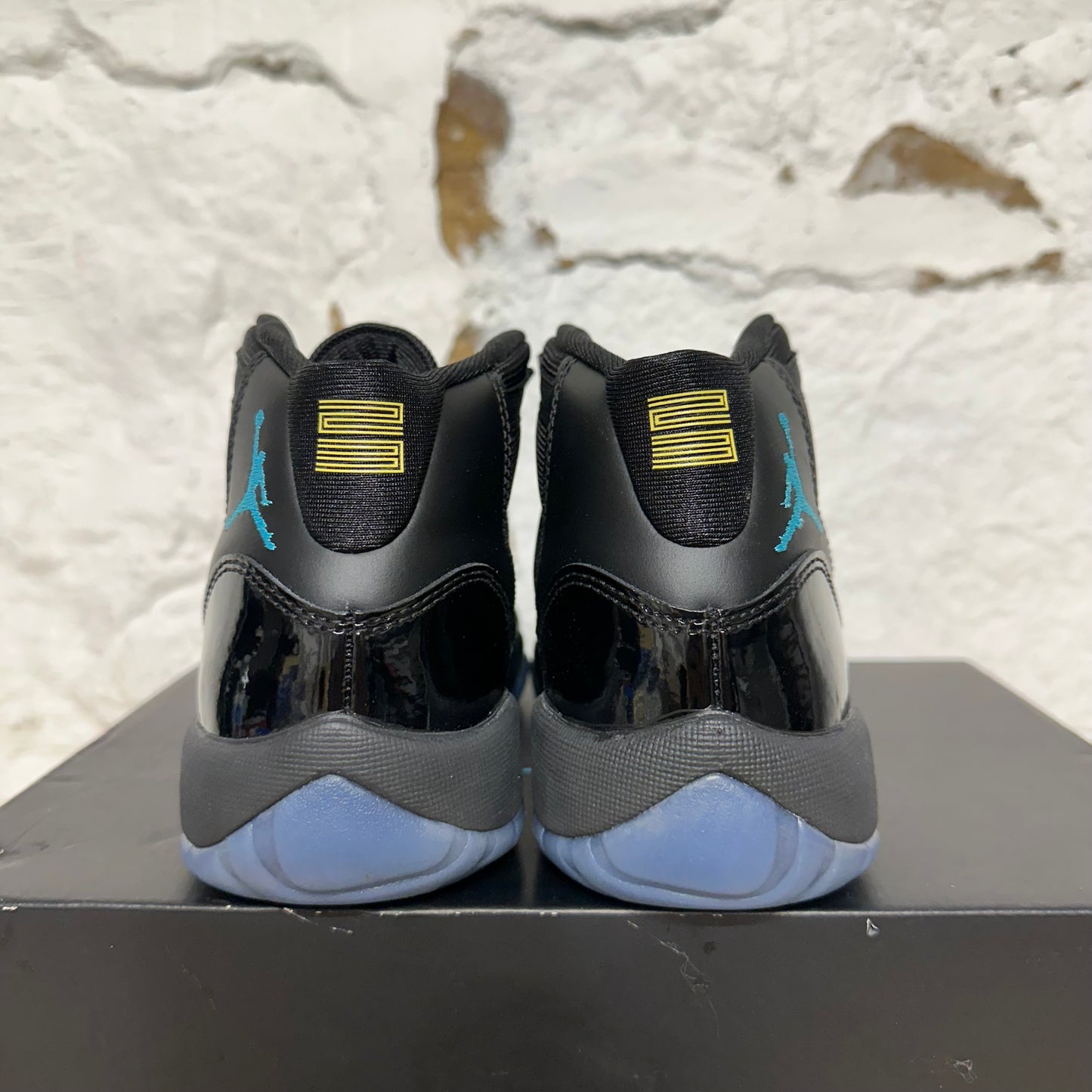Air Jordan 11 High Gamma Blue (2025) Sz 6Y
