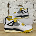 Air Jordan 4 Vivid Sulfur Sz 9.5 (11W)