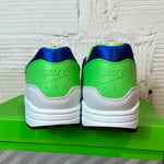 Nike Air Max 1 DNA CHI.1 Green Royal Sz 14 DS