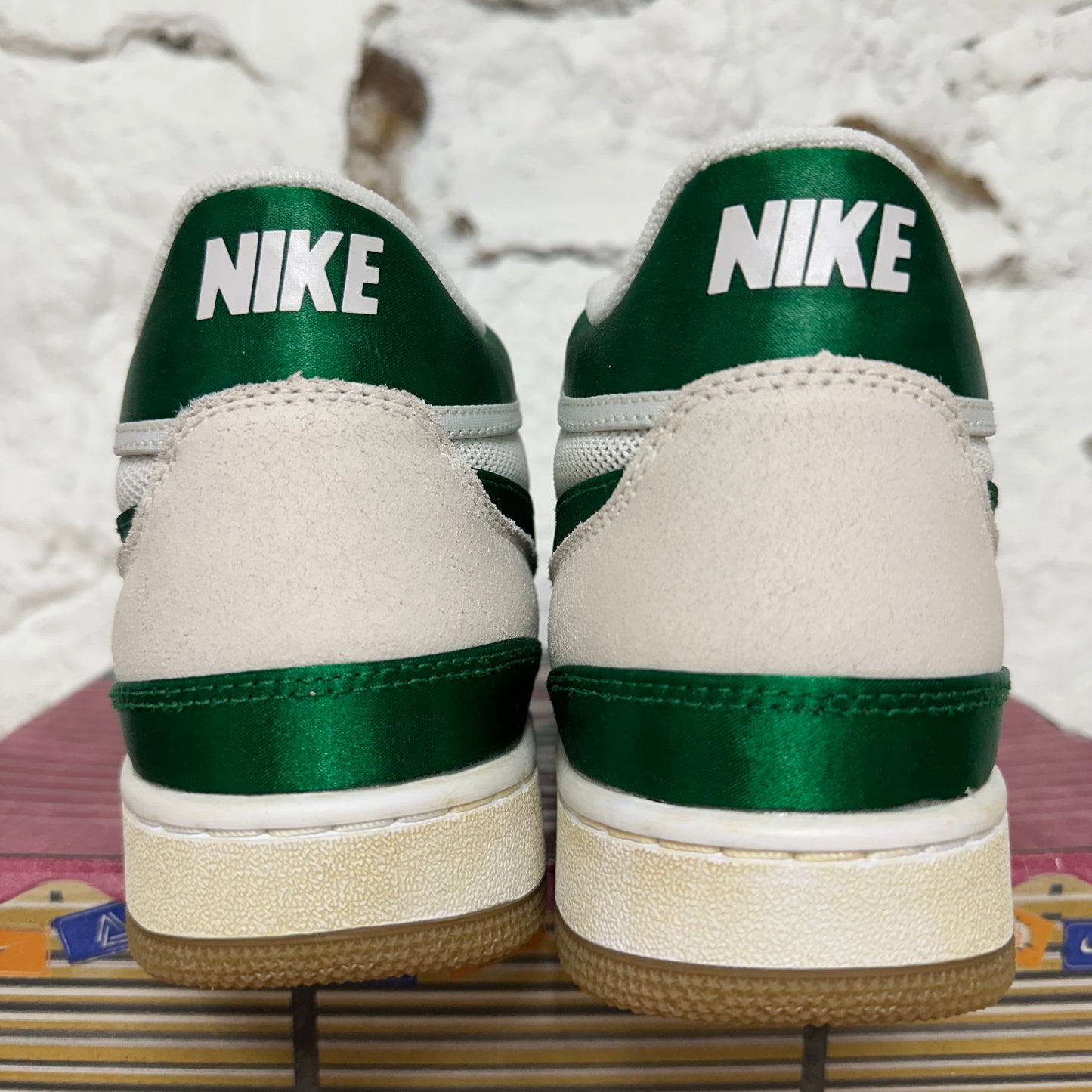 Nike Mac Attack SP Social Status Social Currency Sz 11 DS