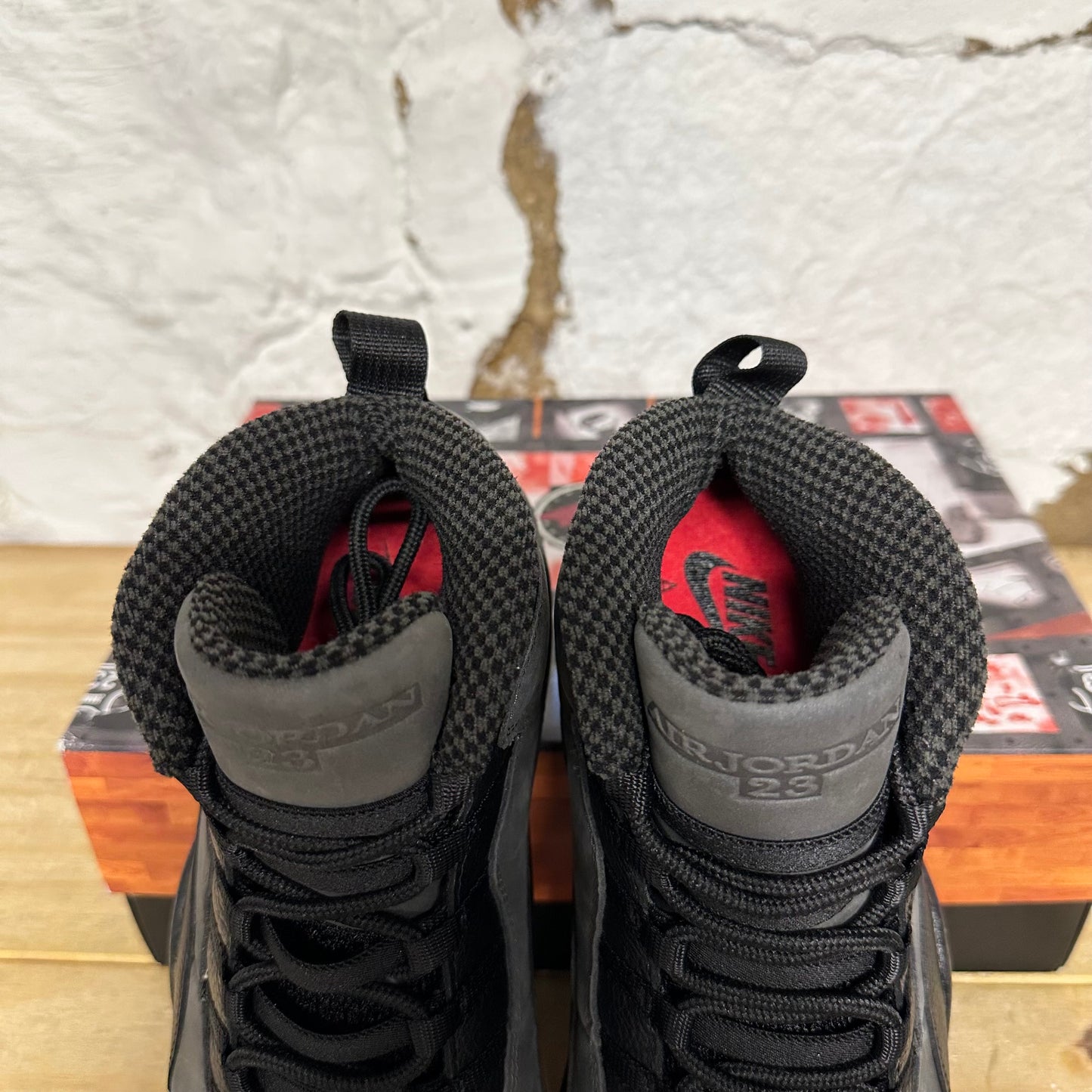 Air Jordan 10 Shadow (2025) Sz 10 DS