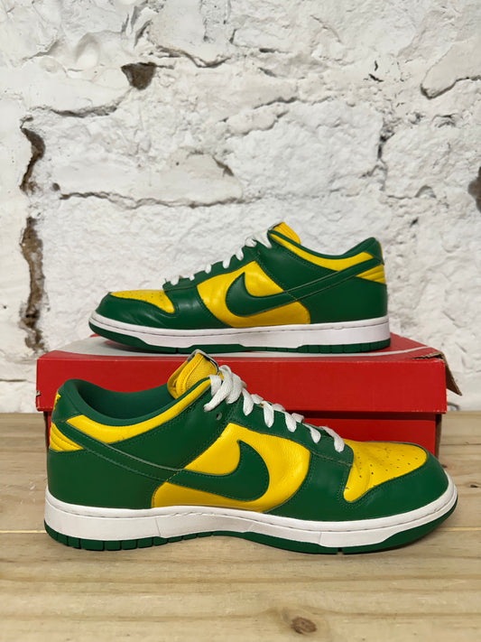 Nike Dunk Low Brazil Sz 10