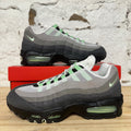 Nike Air Max 95 Big Bubble Fresh Mint Sz 10.5 (12W) DS