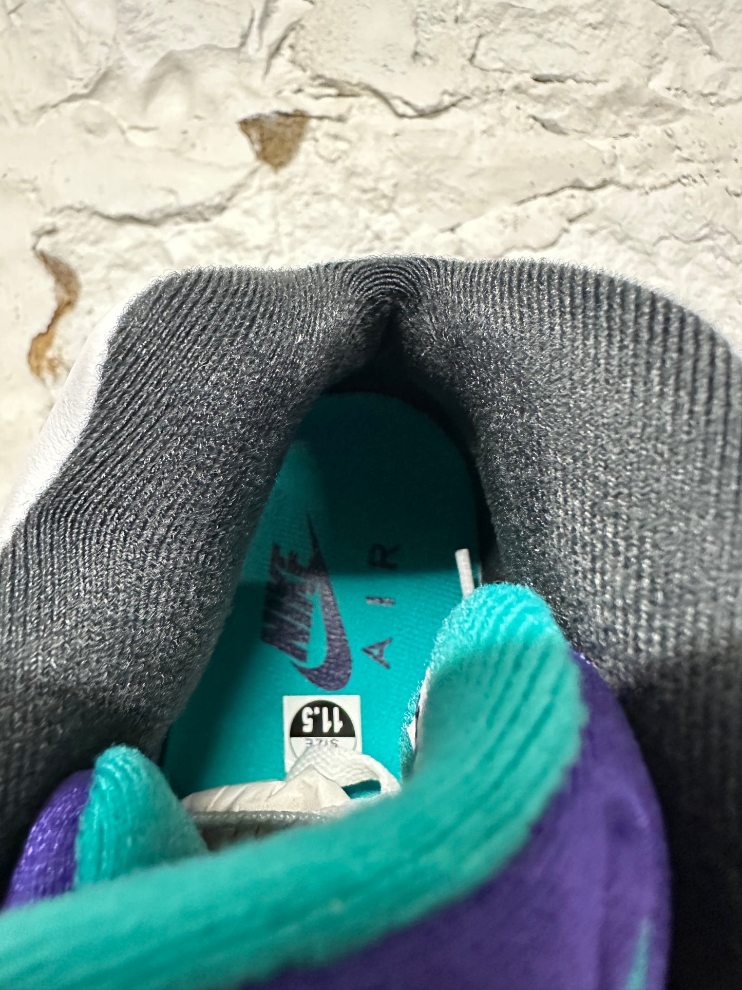 Air Jordan 5 Grape Sz 11.5 DS