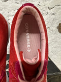 Converse One Star Low Enamel Red Sz 12