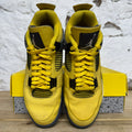 Air Jordan 4 Lightning Sz 10.5
