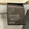 Amiri Plain Washed Blue Denim Jeans Sz 36