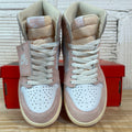 Air Jordan 1 High Washed Pink Sz 4(5.5W)