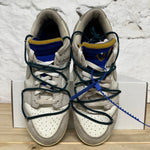Off White Dunk Lot 16 Sz 10