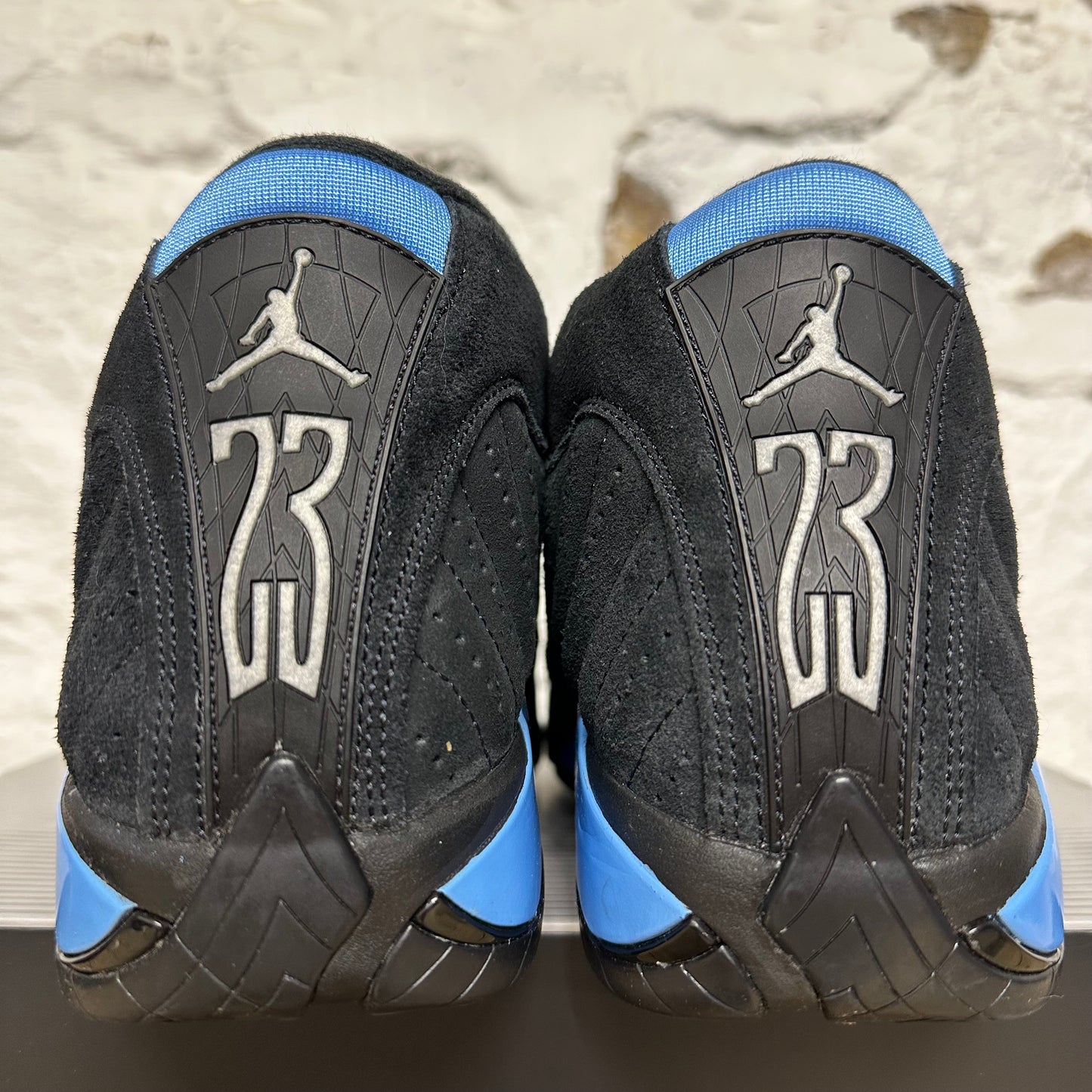 Air Jordan 14 UNC Sz 9