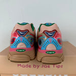 Saucony ProGrid Omni 9 Jae Tips Tan Sz 8 DS