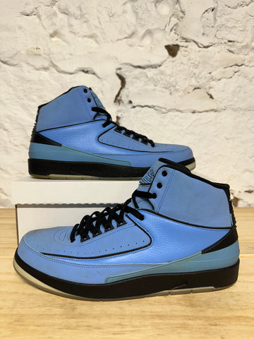 Air Jordan 2 QF University Blue Sz 13