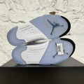 Air Jordan 5 White Metallic (2026) Sz 10.5