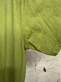 Supreme Records Green T-Shirt Sz L