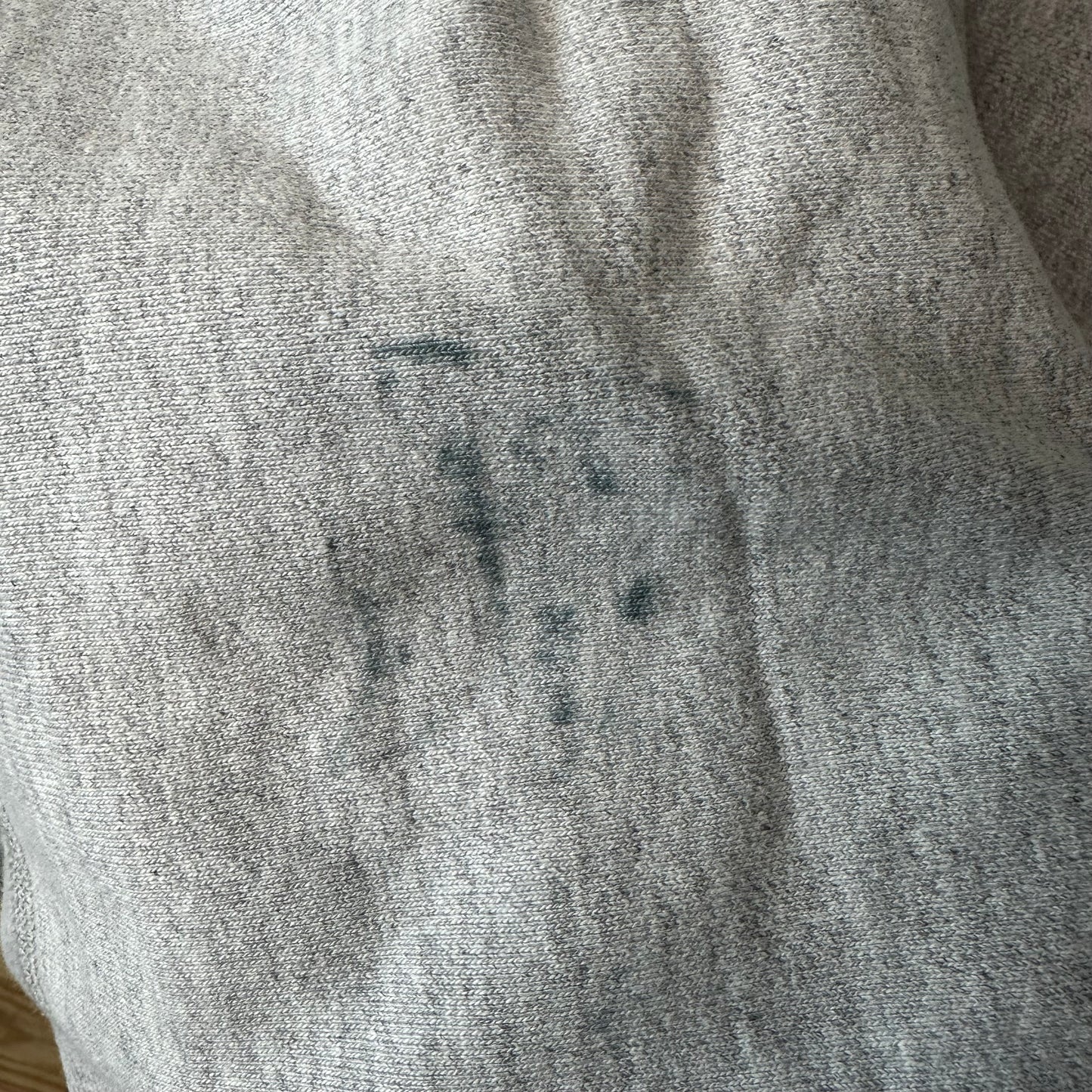 Saint Michael MX6 Grey Hoodie Sz XL