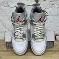 Air Jordan 4 White Oreo (2021) Sz 10