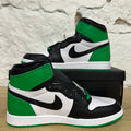 Air Jordan 1 High Lucky Green Sz 11 DS