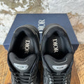 Dior B30 Triple Black Sneaker Sz 8 (41)