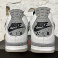 Air Jordan 4 White Cement (2025) Sz 9.5