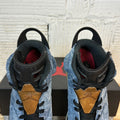 Air Jordan 6 Washed Denim Sz 10.5