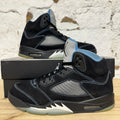 Air Jordan 5 Black University Blue (2026) Sz 11