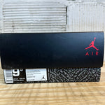 Air Jordan 3 Hall of Fame Sz 9.5 DS