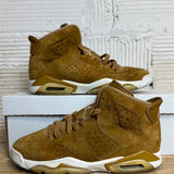 Air Jordan 6 Wheat Sz 7Y