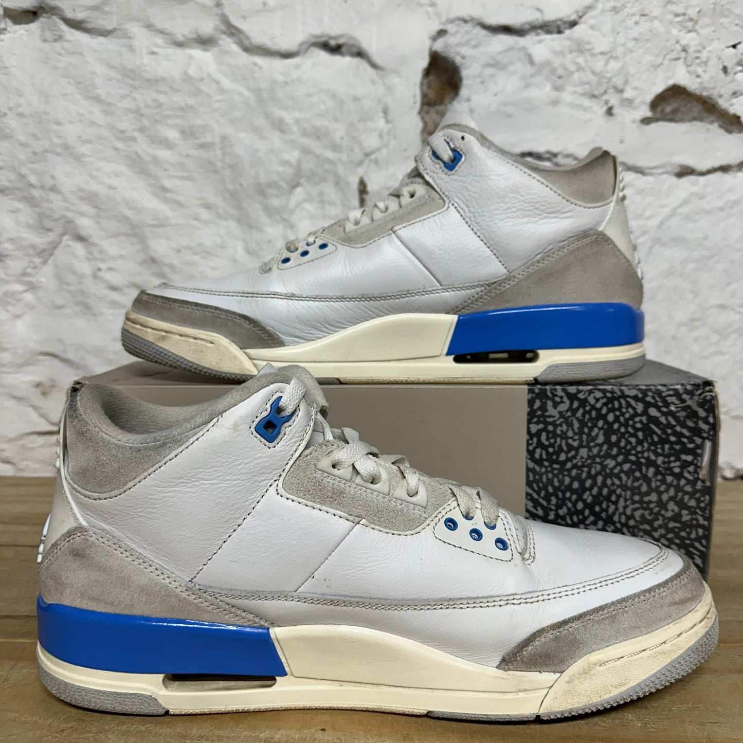 Air Jordan 3 Lucky Shorts Sz 11.5