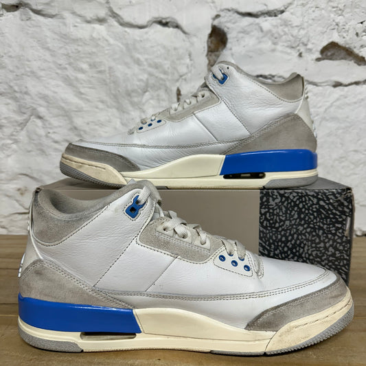 Air Jordan 3 Lucky Shorts Sz 11.5