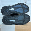 Nike Hot Step Air Terra Drake Nocta Triple Black Sz 8.5