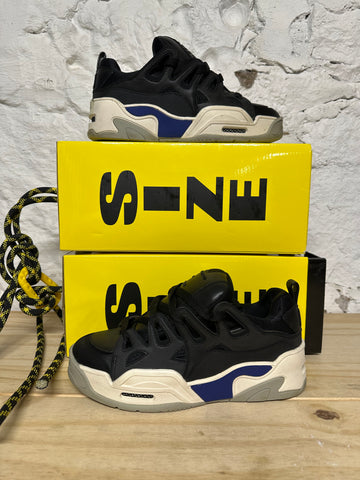Under Armour ASAP Rocky SRLo Sz 8