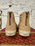 Vans Sk8 Hi Reissue Veggie Tan Sz 12 DS