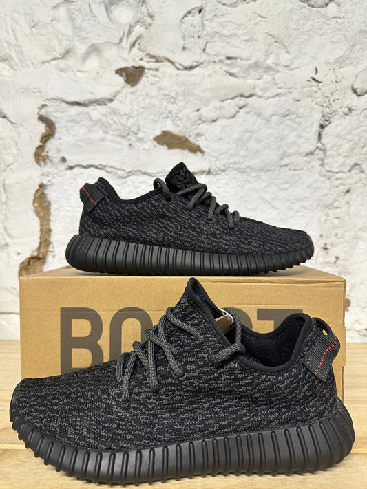 Yeezy 350 Pirate Black Sz 8 DS