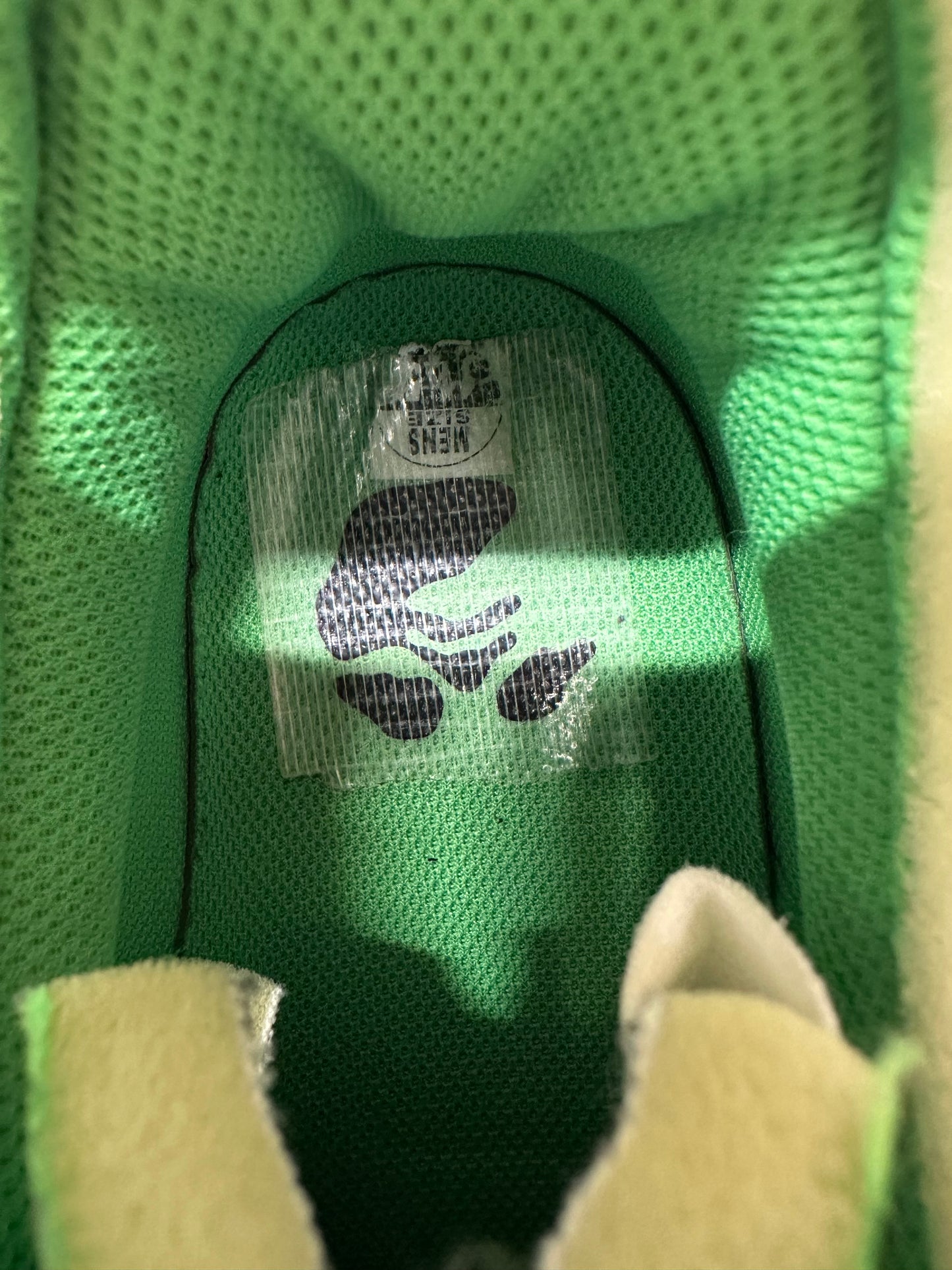 Nike Air Force 1 Low Off-White Brooklyn Sz 11.5