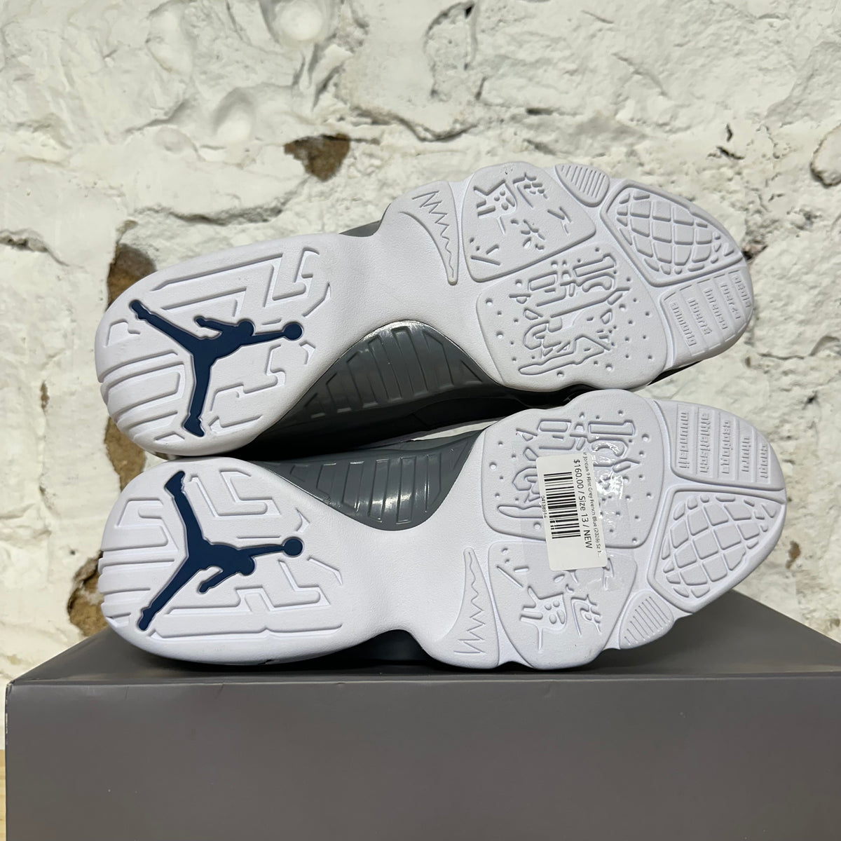 Air Jordan 9 Flint Grey French Blue (2026) Sz 13 DS