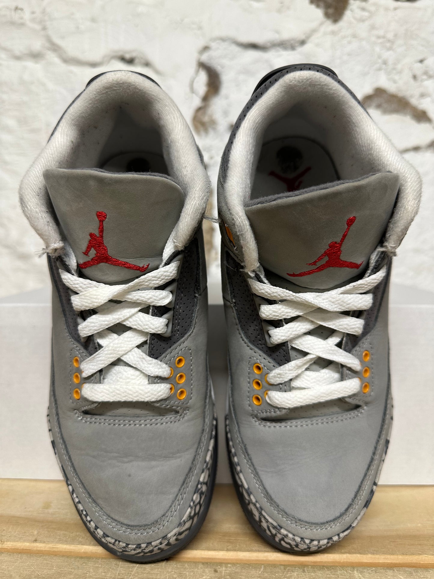 Air Jordan 3 Cool Grey Sz 4.5